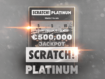 SCRATCH! Platinum