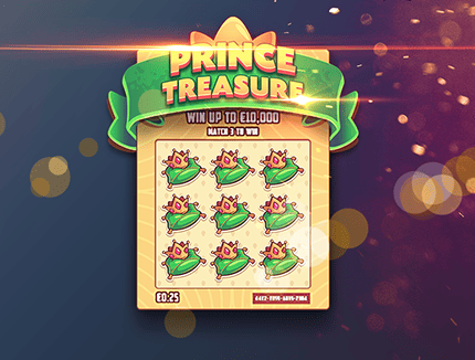 Prince Treasure