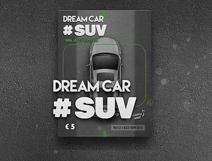 Dream Car SUV