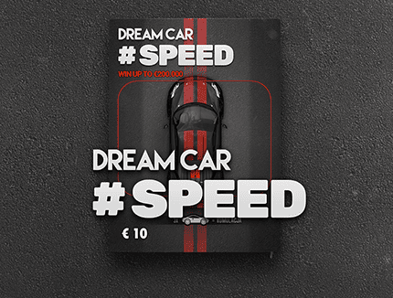 Dream Car Speed