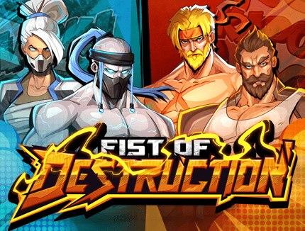 Fist Of Destruction