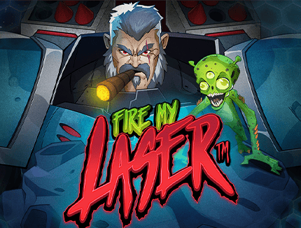 Fire my Laser